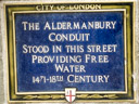 Aldermanbury conduit (id=2268)